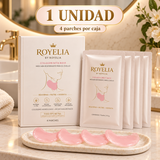 Tratamiento Reafirmante para Cuello