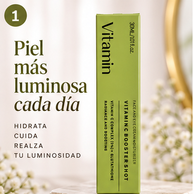 Arencia Vitamina C Booster Shot Serum