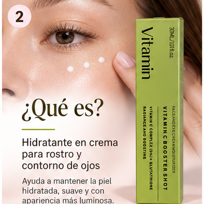 Arencia Vitamina C Booster Shot Serum