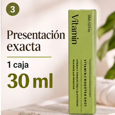 Arencia Vitamina C Booster Shot Serum