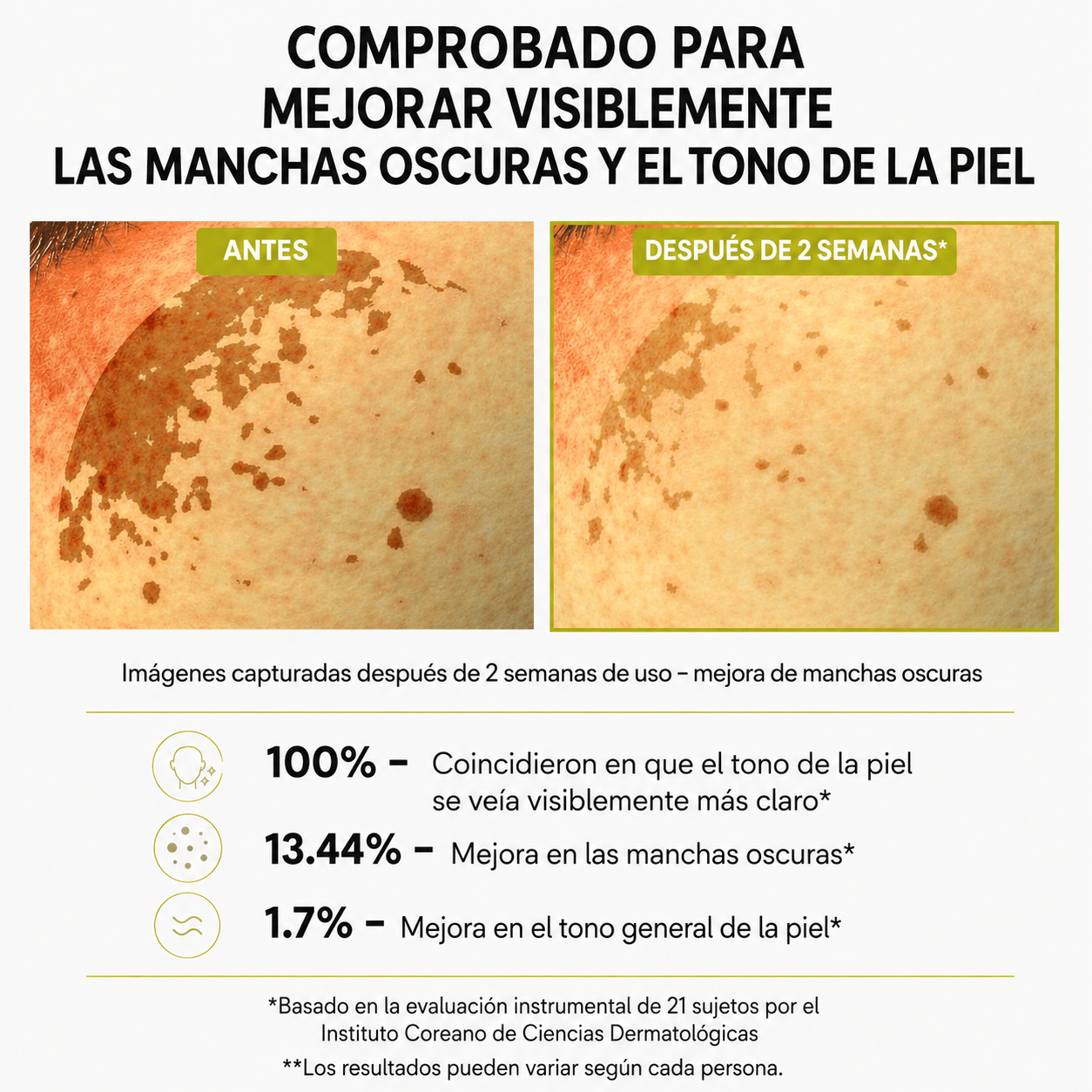 Recupera una piel