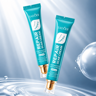 Crema Reparadora de Cicatrices SADOER