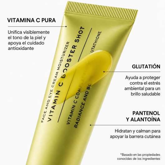 Arencia Vitamina C Booster Shot Serum