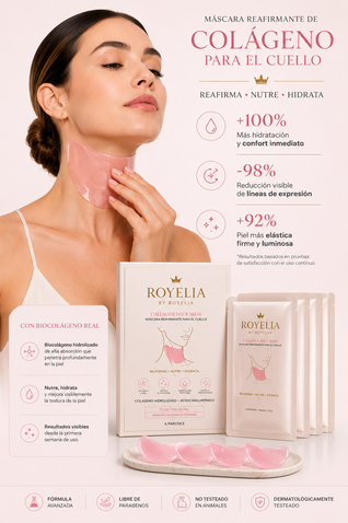 Tratamiento Reafirmante para Cuello