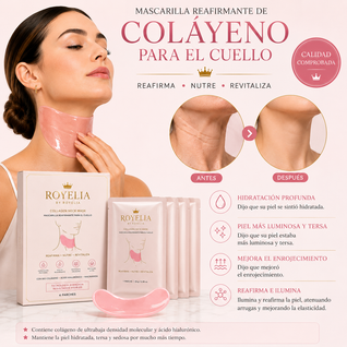 Tratamiento Reafirmante para Cuello