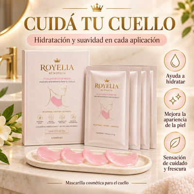 Tratamiento Reafirmante para Cuello