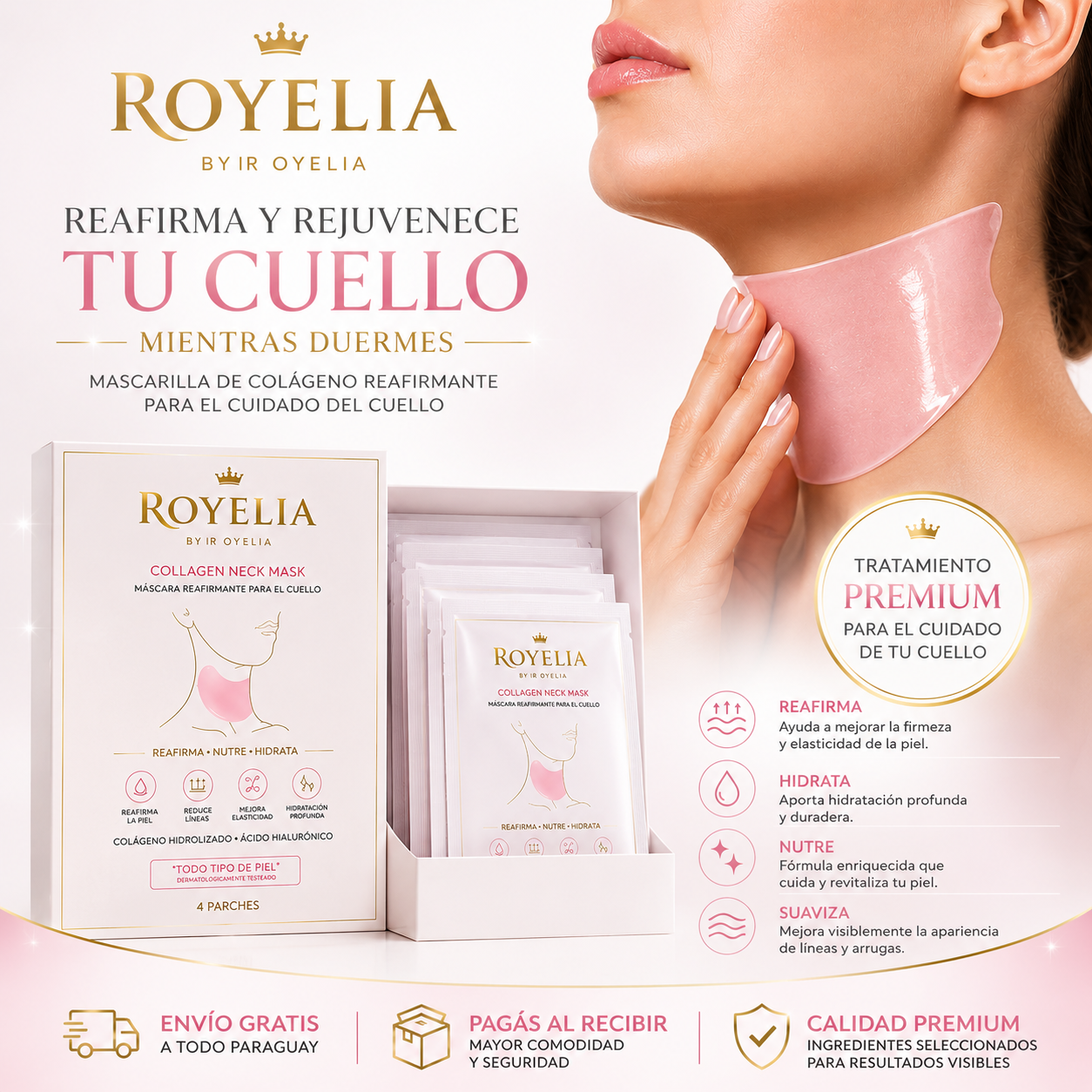 Reafirma y rejuvenece