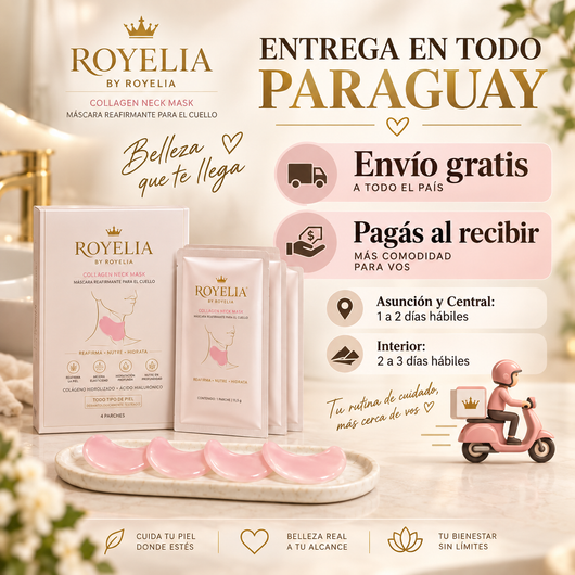 Tratamiento Reafirmante para Cuello