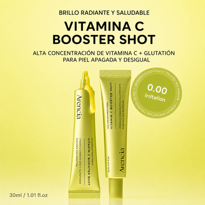 Arencia Vitamina C Booster Shot Serum
