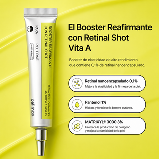 celimax Suero de Retinol 30ml