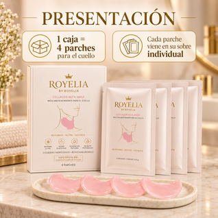 Tratamiento Reafirmante para Cuello