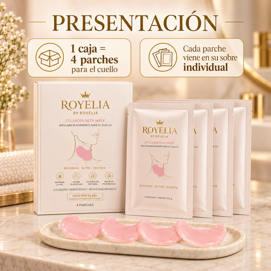 Tratamiento Reafirmante para Cuello