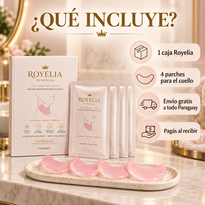 Tratamiento Reafirmante para Cuello